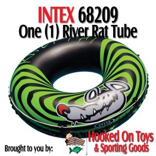 Intex River Rat Float Inflatable River Tube