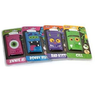 DiBZ Durable Monster Case Kids HALLOWEEN Scary Spooky for iPod Touch 