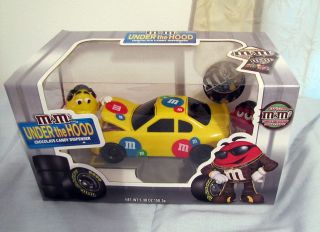 Ms Race Car Under the Hood NIB collectible vintage Limited 