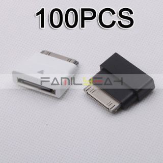   Extender Extension Adapter Cable For iPhone 4 4S 3GS iPod Touch 30 Pin