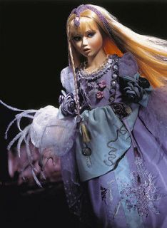 IRIS 26 2004 Mundia Collection Doll RARE Only 500