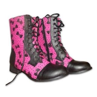 iron fist combat boots in Clothing, 