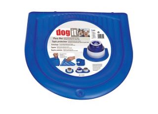 FRESH&CLEAR PLACE MAT DRINKING FOUNTAIN DOG DISH WATER