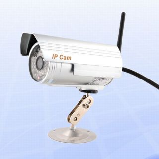 WiFi IP Camera Two way Audio monitoring Channel View 20m distance IR 