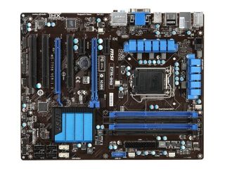    G43 LGA 1155 Intel Z77 HDMI SATA 6Gb/s USB 3.0 ATX Intel Motherboard