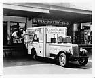 1935 International Harvester C30 Van Truck, Butter, Factory Photo (Ref 