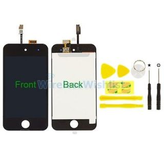 IPod Touch 4 4th Gen 4G Replacement LCD Screen Digitizer Glass 
