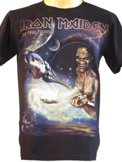 iron maiden 4xl in Clothing, 