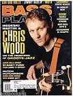 Bass Player Magazine (June 2002) Chris Wood / Goo Goo Dolls / Hutch 