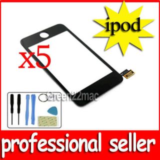5x for iPod 2nd Gen & 3rd Gen 8GB Touch Screen Digitizer Replacement 