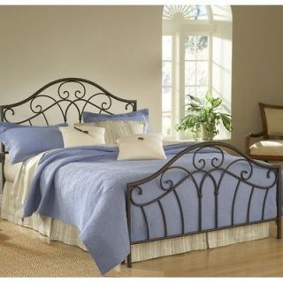 king wrought iron bed in Beds & Bed Frames
