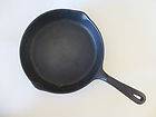 Wagners 1891 Original Cast Iron Cookware Skillets