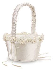Home & Garden  Wedding Supplies  Flower Girl Baskets