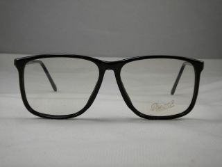   Persol Ratti 09175 Rectangle Square 54 55 57 Eyeglasses 1980s Italy