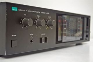 Sansui Stereo Integrated Amplifier Amp Classique A 990