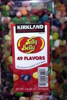 LB Jelly Belly Beans 49 Flavors Kirkland