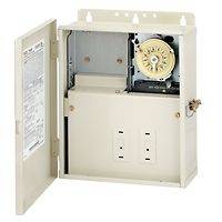 INTERMATIC T100004R POOL/SPA CONTROL PANEL OUTDOOR ENCLOSURE WITH ONE 