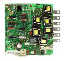   water group® OEM spa pack circuit board for L.A. Spas PN# 51624 01