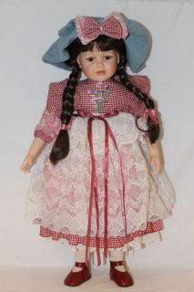   Prestige Collection Court of Dolls Jessica Limited Edition 497/2500