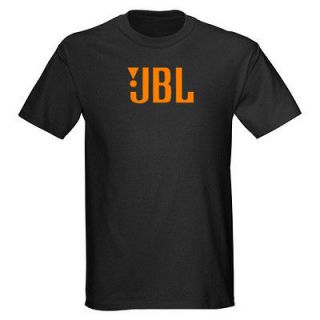 JBL audio speakers headphones t shirt