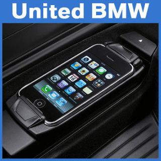 BMW Apple iPhone 4 / 4S Media & BMW Apps Snap In Adapter