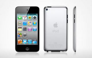 Apple iPod Touch 4th Generation Fourth Gen 32 GB 32GB w Accessories