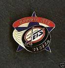 Winnipeg Jets Official Aminco NHL Collectors Pin