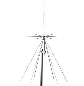 discone antenna in Ham, Amateur Radio Antennas