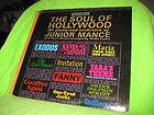GUC Junior Mance The Soul Of Hollywood LP