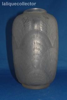 lalique rene in Pottery & Glass
