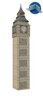 Big Ben, London 3D Jigsaw Puzzle by Ravensburger, Ages 10 99, Puzz 3D 
