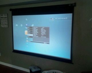 Epson PowerLite Home Cinema 8350 LCD Projector