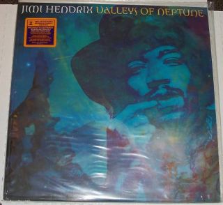 Record Album Rock LP Jimi Hendrix Kiss The Sky Reprise 25119 1 Nice 