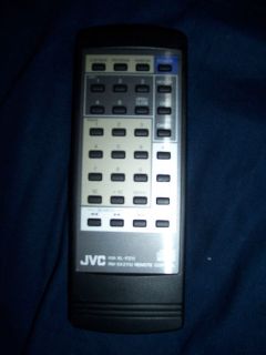 JVC CD REMOTE CONTROL RM SX211U XL F211