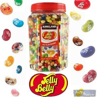 The Original JELLY BELLY GOURMET BEAN   Jelly Belly Beans 1.8kg USA 