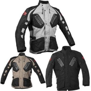 Official Honda Nirvana Joe Rocket Womens Motorcycle Jacket Textile 