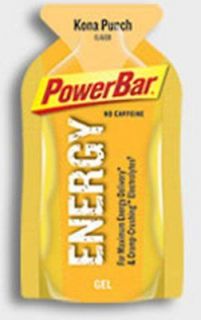 PowerBar Energy Gel Kona Punch Blast Power 24 count