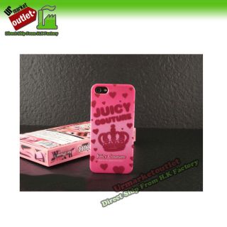 juicy couture iphone case in Cases, Covers & Skins