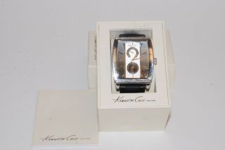 kenneth cole watch used