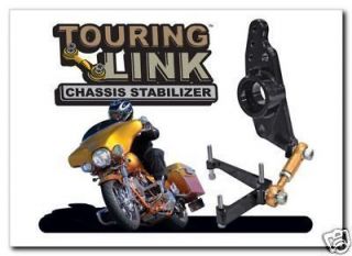 Progressive Suspension TOURING LINK Chassis Stabilizer