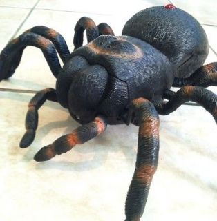   Tarantula Walking Spider Toy With Remote Control In Great Condition