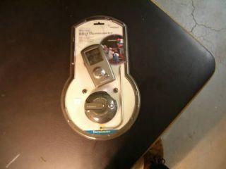  63 1140 Wireless Barbecue Thermometer Manufactured June 2003
