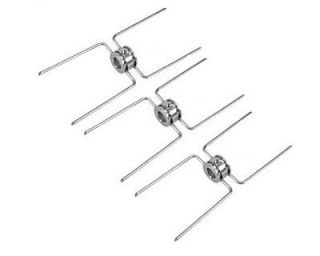 Pack Hickory Rotisserie Double Skewer