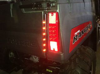   Kit w/LED/Horn for Polaris Ranger RZR, John Deere Gator, Golf Carts