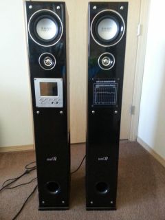 OLIN ROSS Sound System OR5000K HI FI Karaoke Speaker System