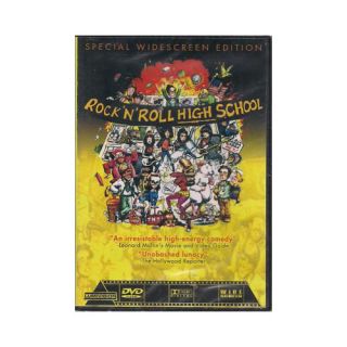 Rock N Roll High School DVD, 1999, Special Edition