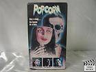 Popcorn VHS Jill Schoelen, Tom Villard, Ray Walston