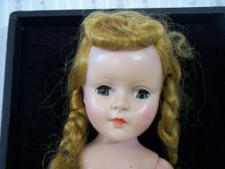VINTAGE AMERICAN CHARACTER SWEET SUE?? DOLL~14 TALL