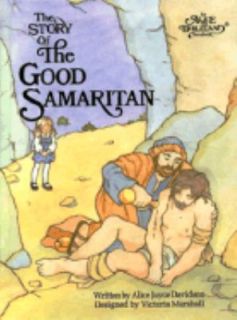   of the Good Samaritan by Alice Joyce Davidson 1990, Hardcover