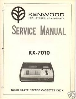 kenwood cassette player in TV, Video & Home Audio